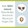 Palmolive Naturals Body Wash Moroccan Argan Oil Shower Gel 500ml - Image 5