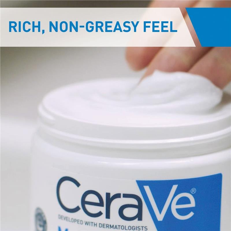 CeraVe Moisturising Cream 454g - Image 5