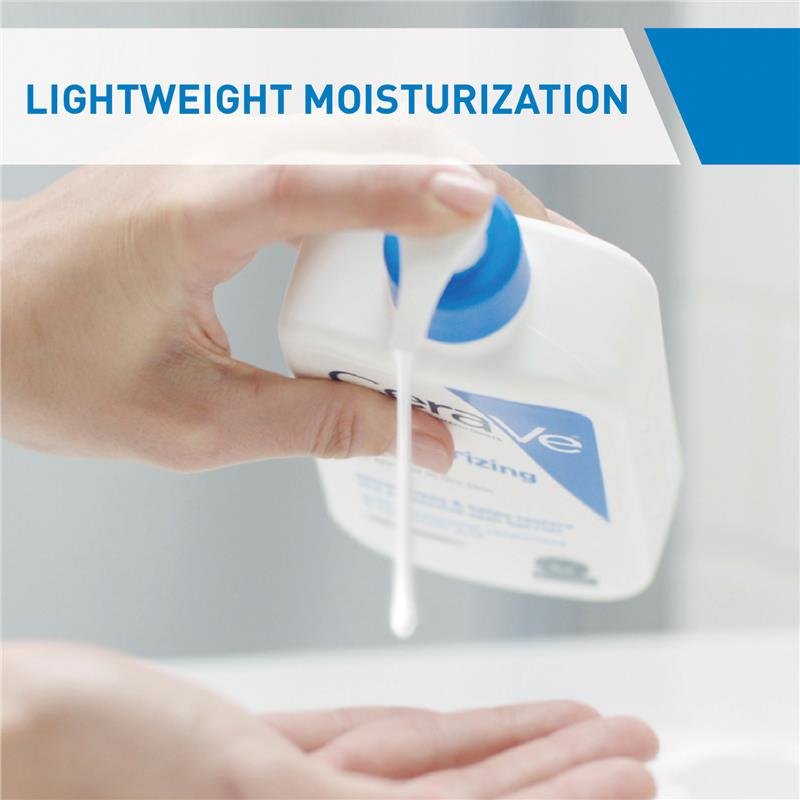 CeraVe Daily Moisturising Lotion 236ml - Image 5