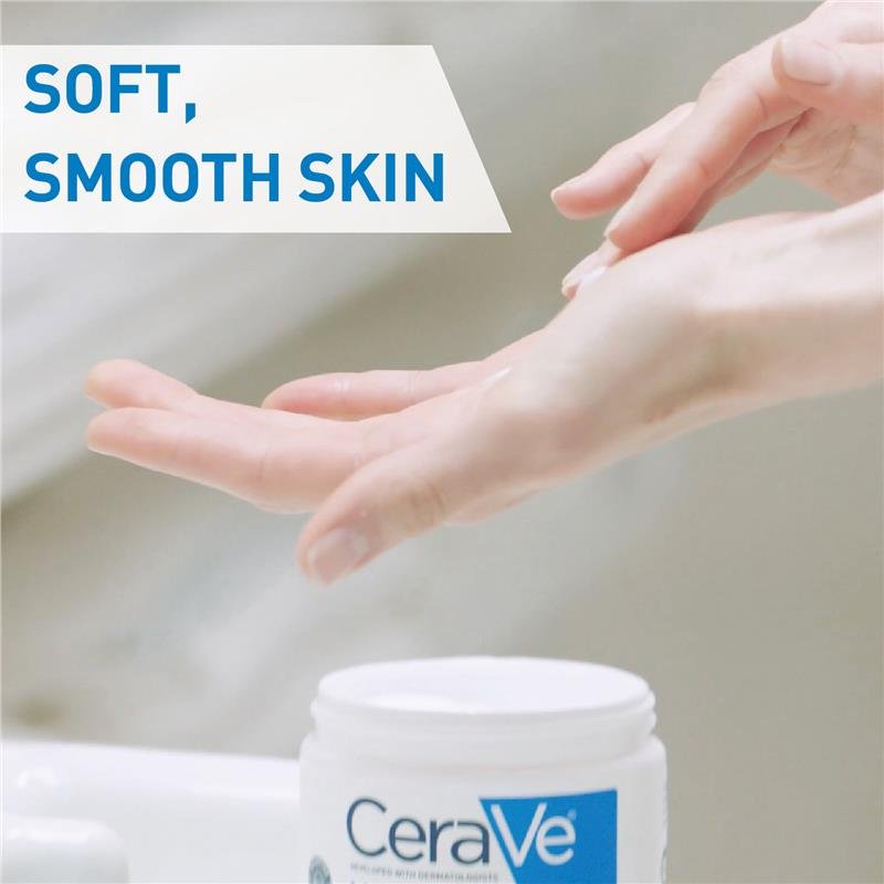 CeraVe Moisturising Cream 454g - Image 9