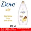 Dove Nourishing Care Body Wash 500ml