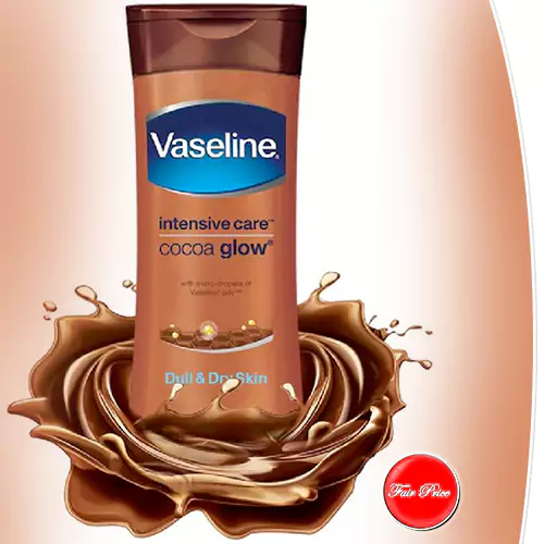Vaseline Intensive Care Body Lotion Cocoa 03