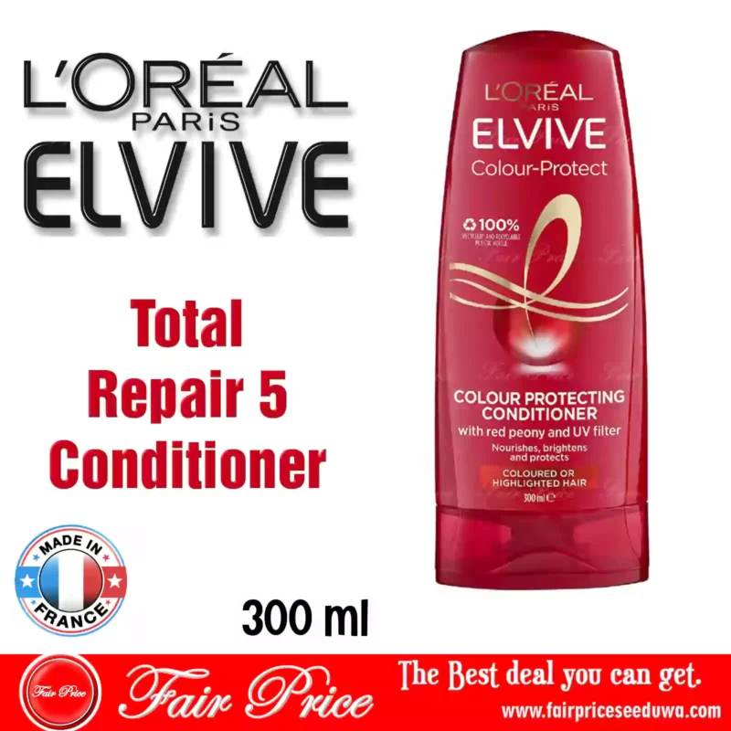Loreal Paris Elvive Colour Protect Conditioner 300ml