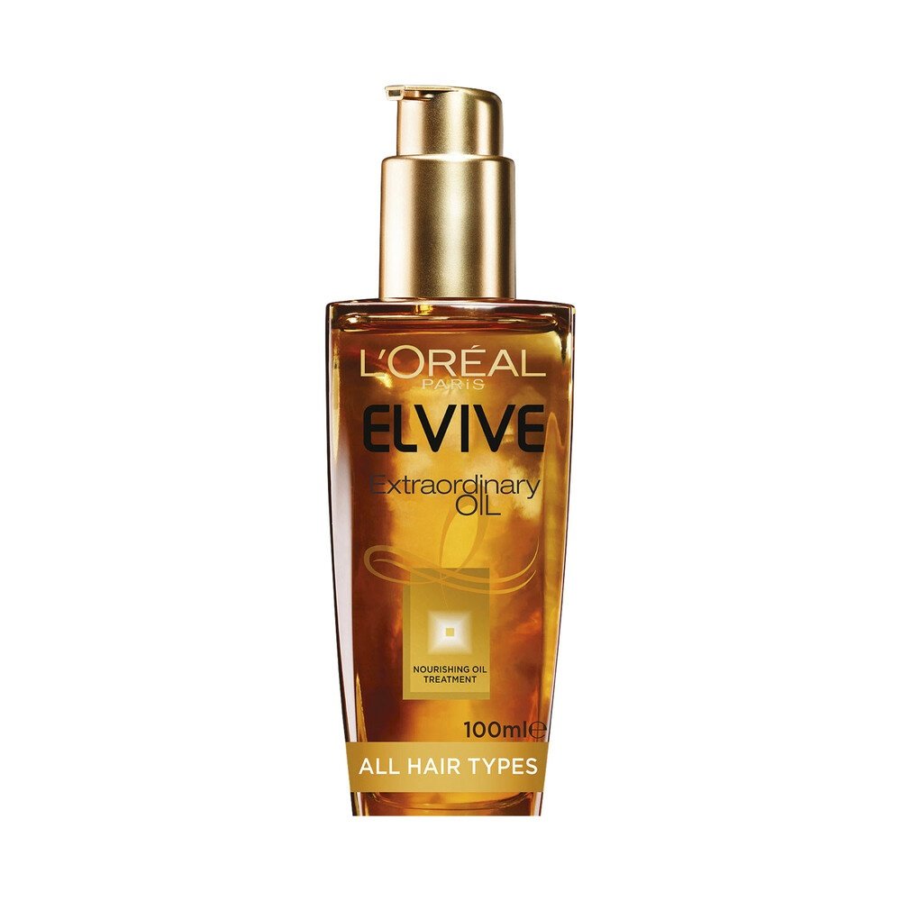 Loreal Elvive Treatment Extraodinary Oil 100ml – Fair Price – Seeduwa