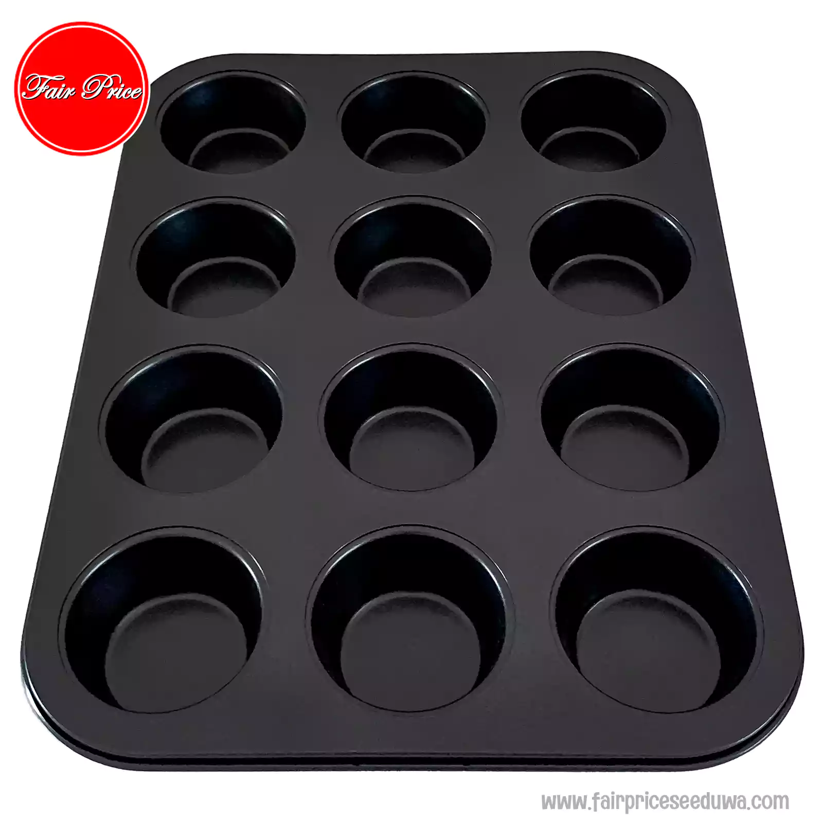 Crofton 12 Cup Muffin Pan - Image 3