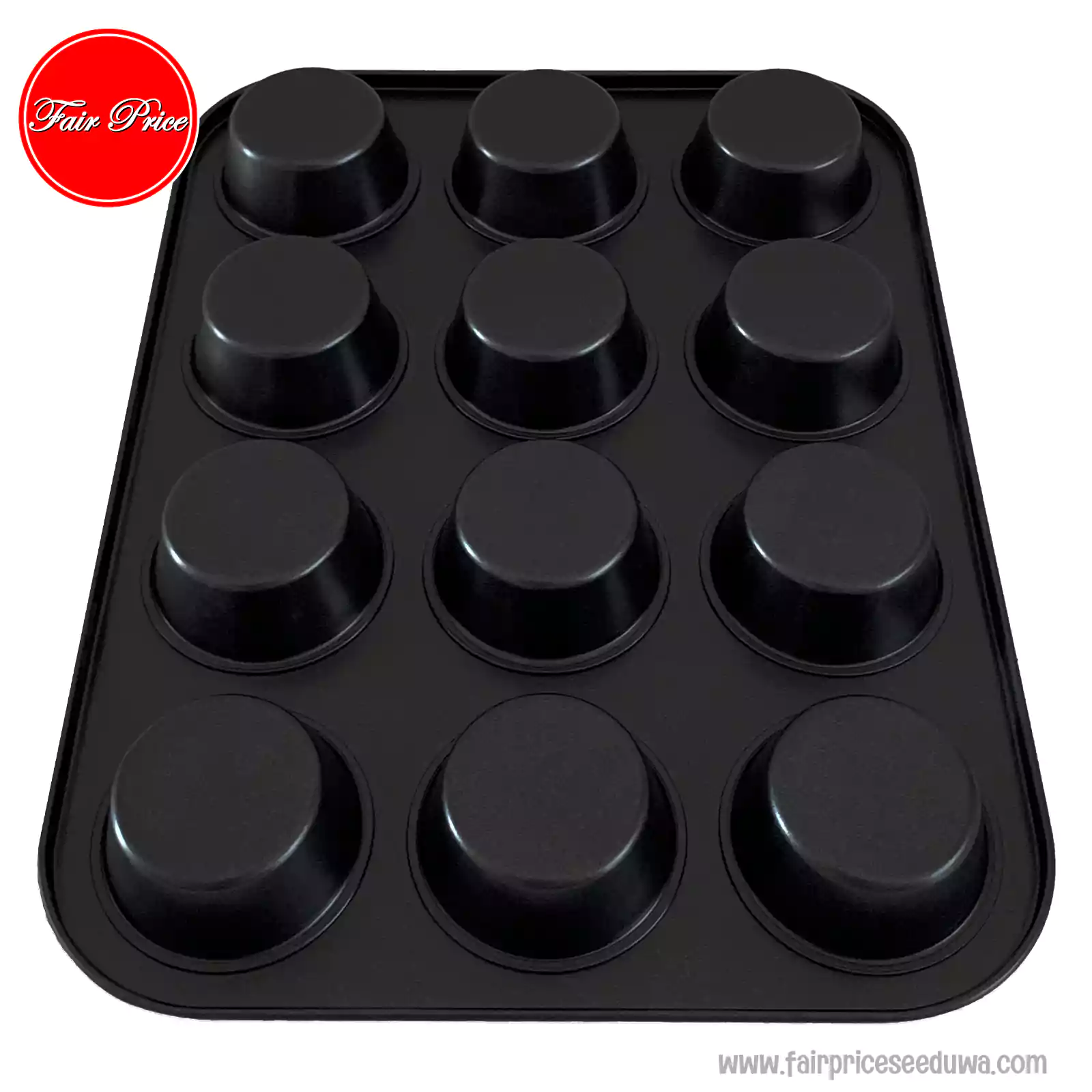 Crofton 12 Cup Muffin Pan - Image 4