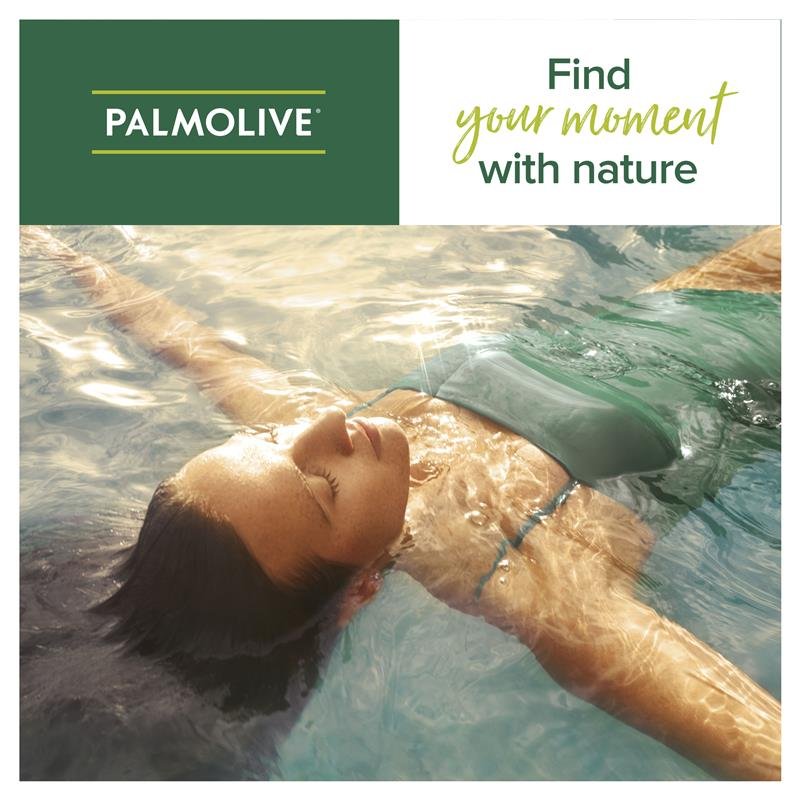 Palmolive Naturals Body Wash Milk & Orchid Shower Gel 500ml - Image 7