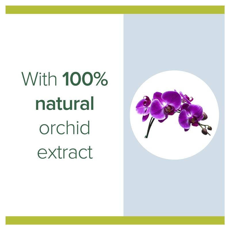 Palmolive Naturals Body Wash Milk & Orchid Shower Gel 500ml - Image 4