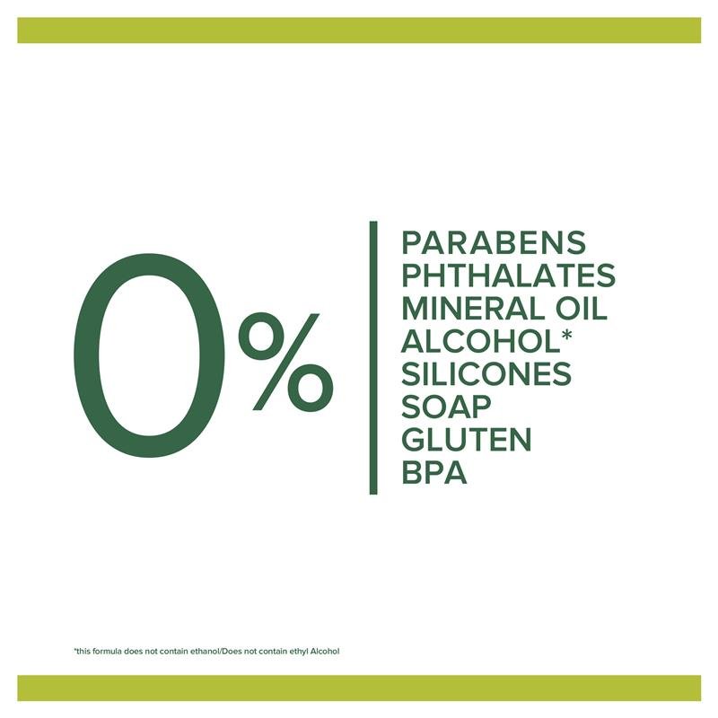 Palmolive Naturals Body Wash Milk & Orchid Shower Gel 500ml - Image 6