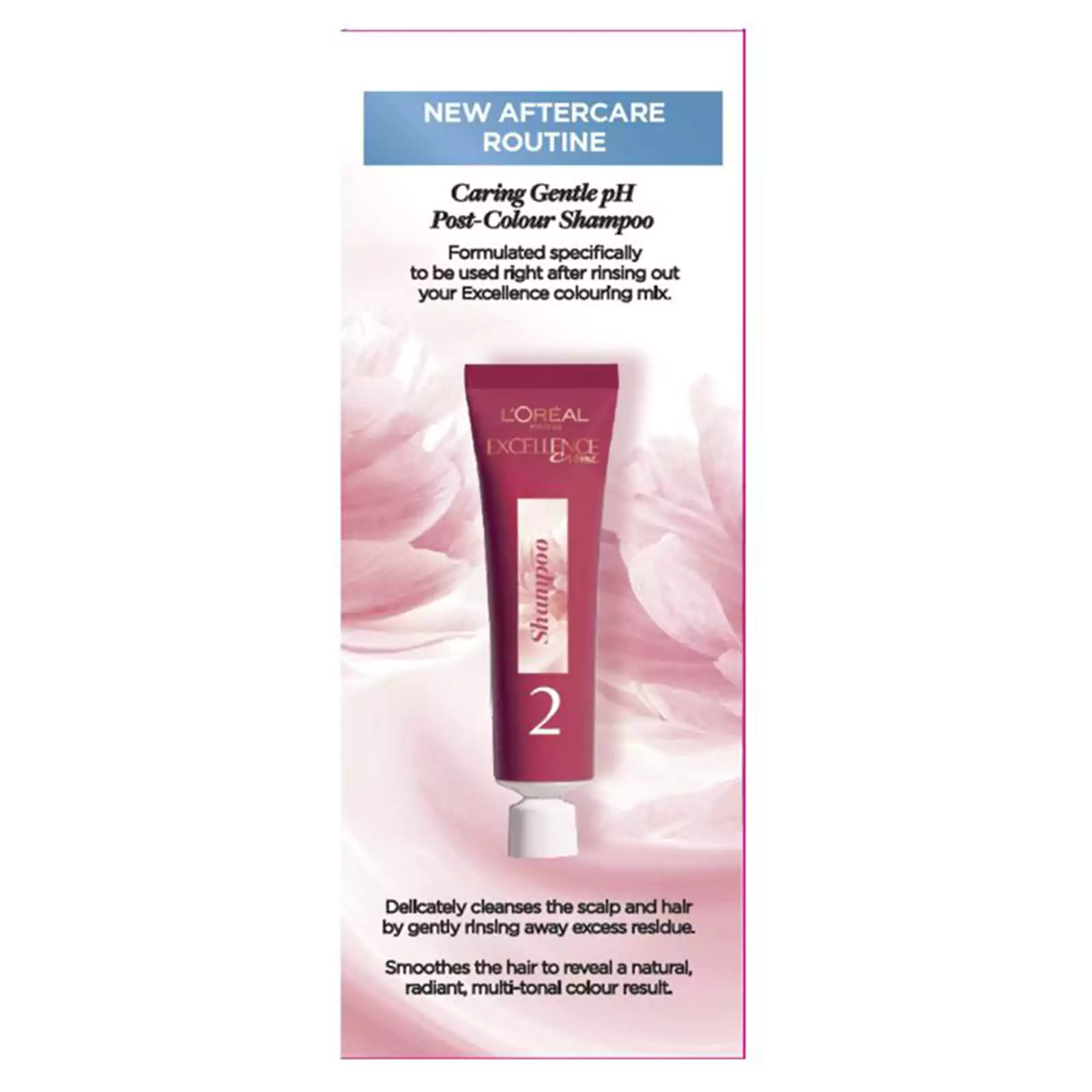 Loreal Excellence Creme 2 Black Brown Hair Colour - Image 4