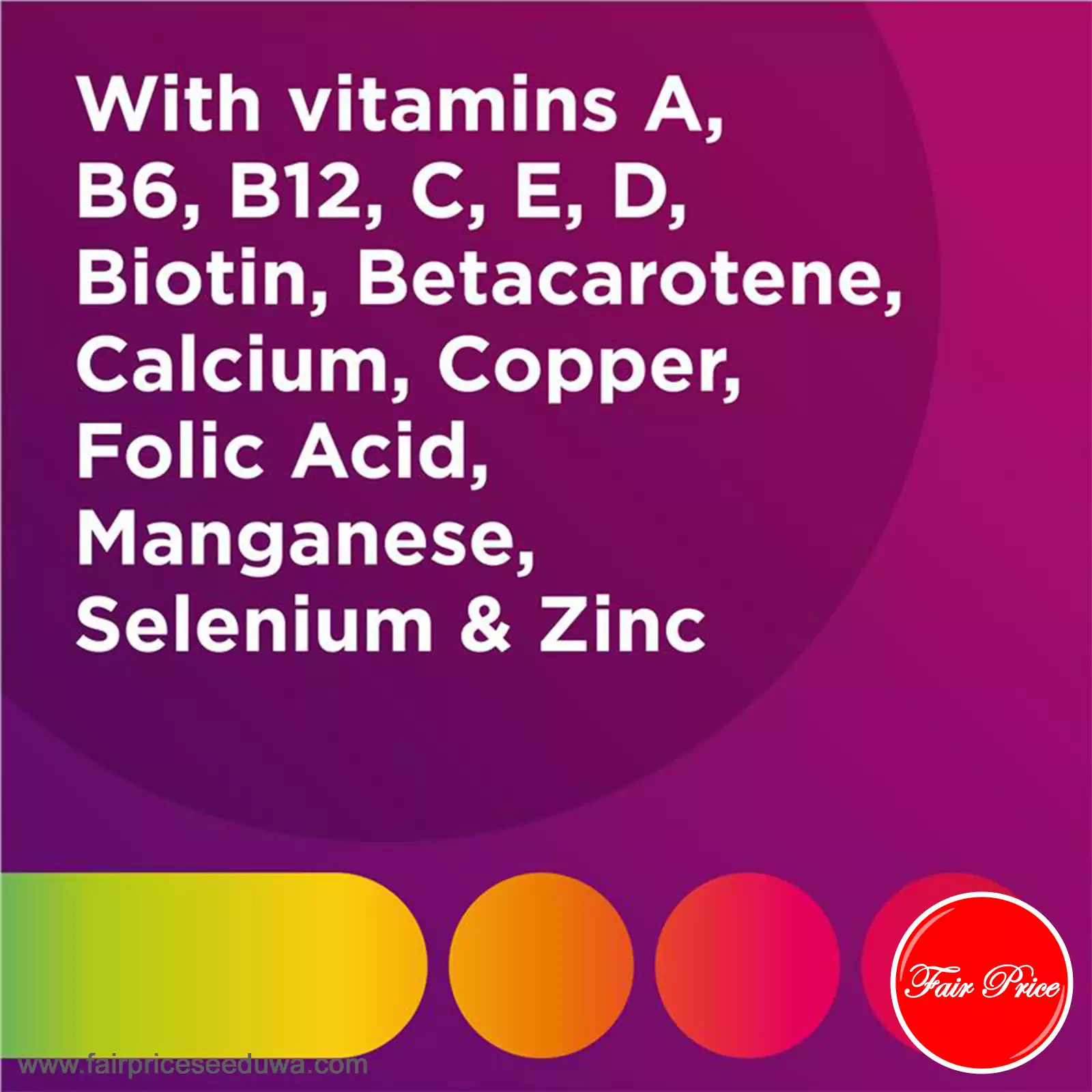 Centrum For Women 90 Tablets Exclusive Size - Image 12