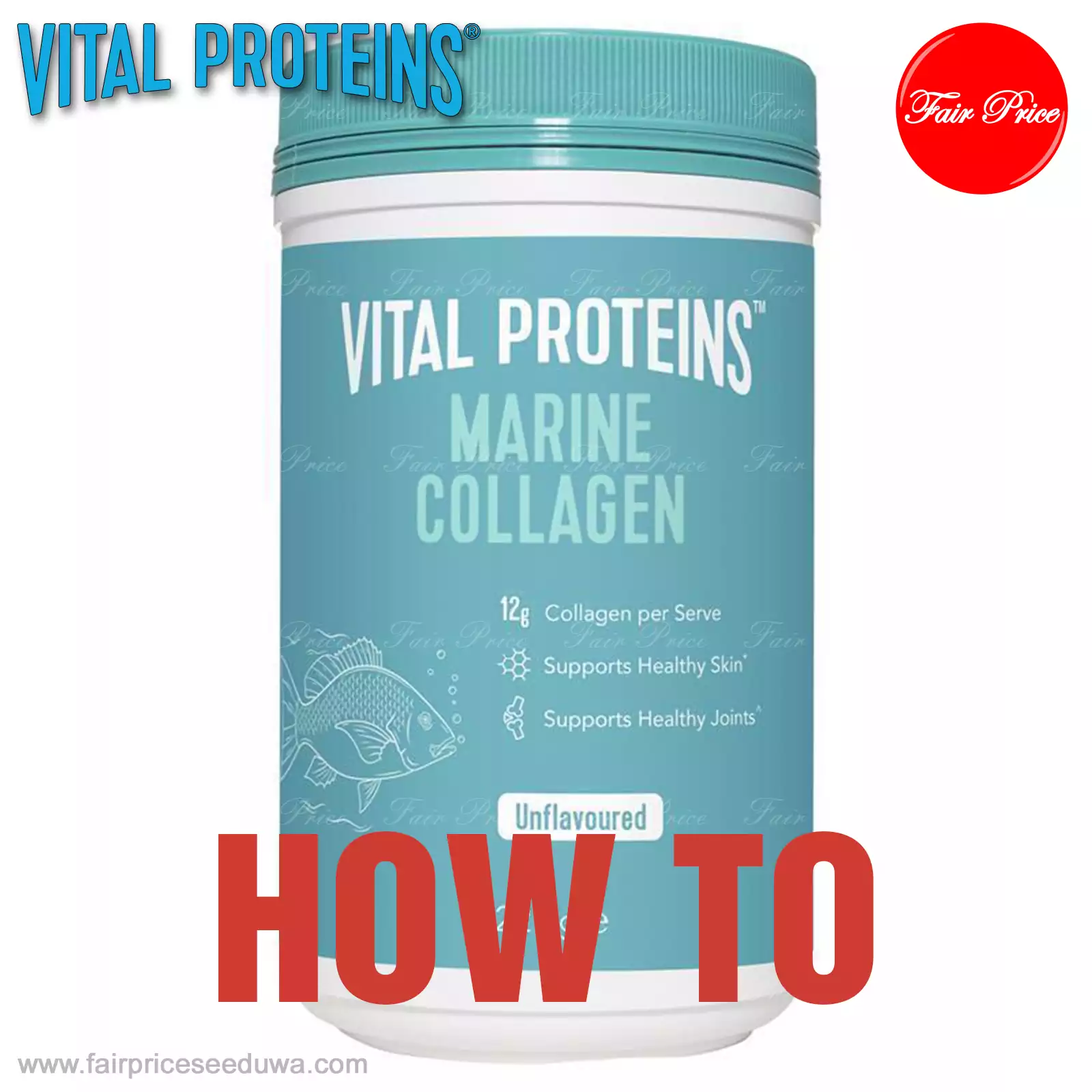 Vital Proteins Marine Collagen Unflavoured 221g - Image 12