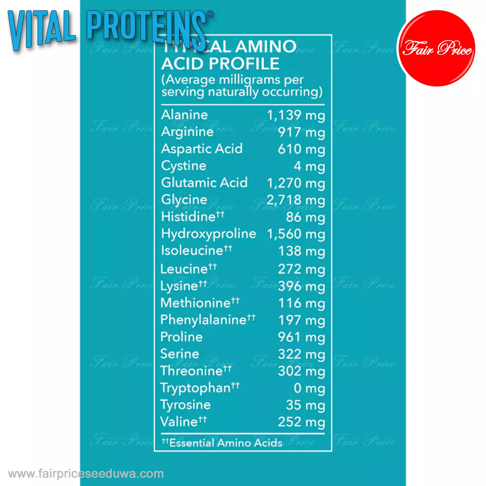 Vital Proteins Marine Collagen Unflavoured 221g - Image 4