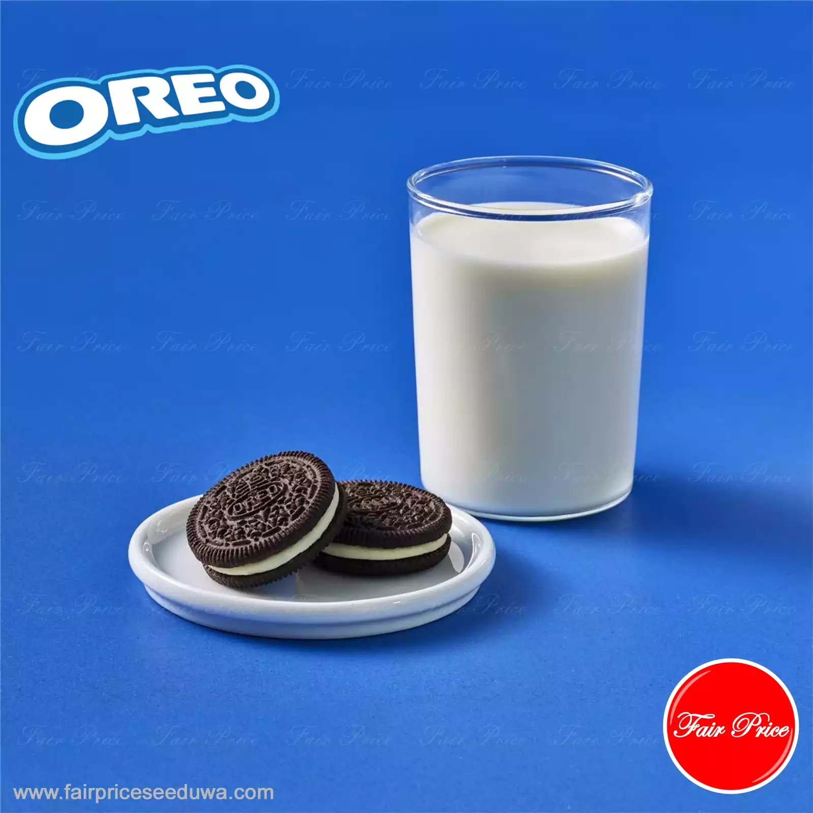 Oreo Original Cookies 128g - Image 4