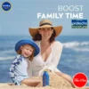 Nivea Sun Protect & Moisture Lock Spf50+ Sunscreen 200ml - Image 4