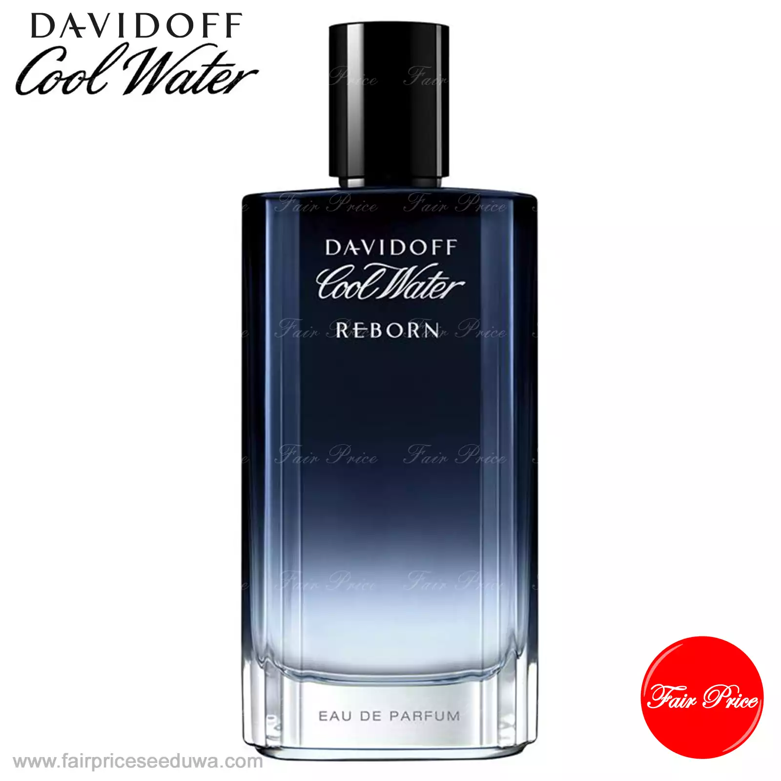 Davidoff Cool Water Reborn Man Eau De Parfum 100ml - Image 2