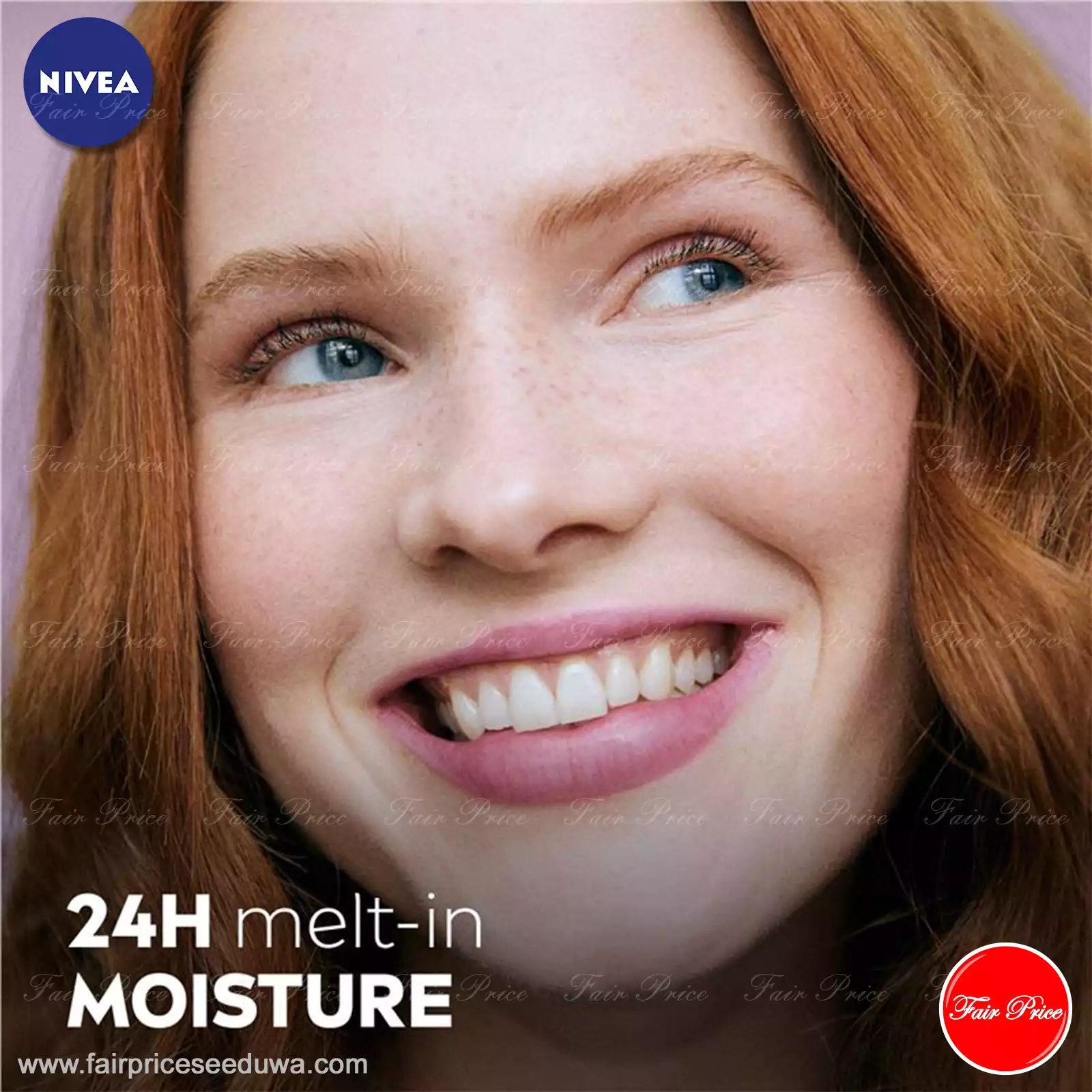 NIVEA Soft Rose Moisturising Lip Balm 4.8g - Image 4