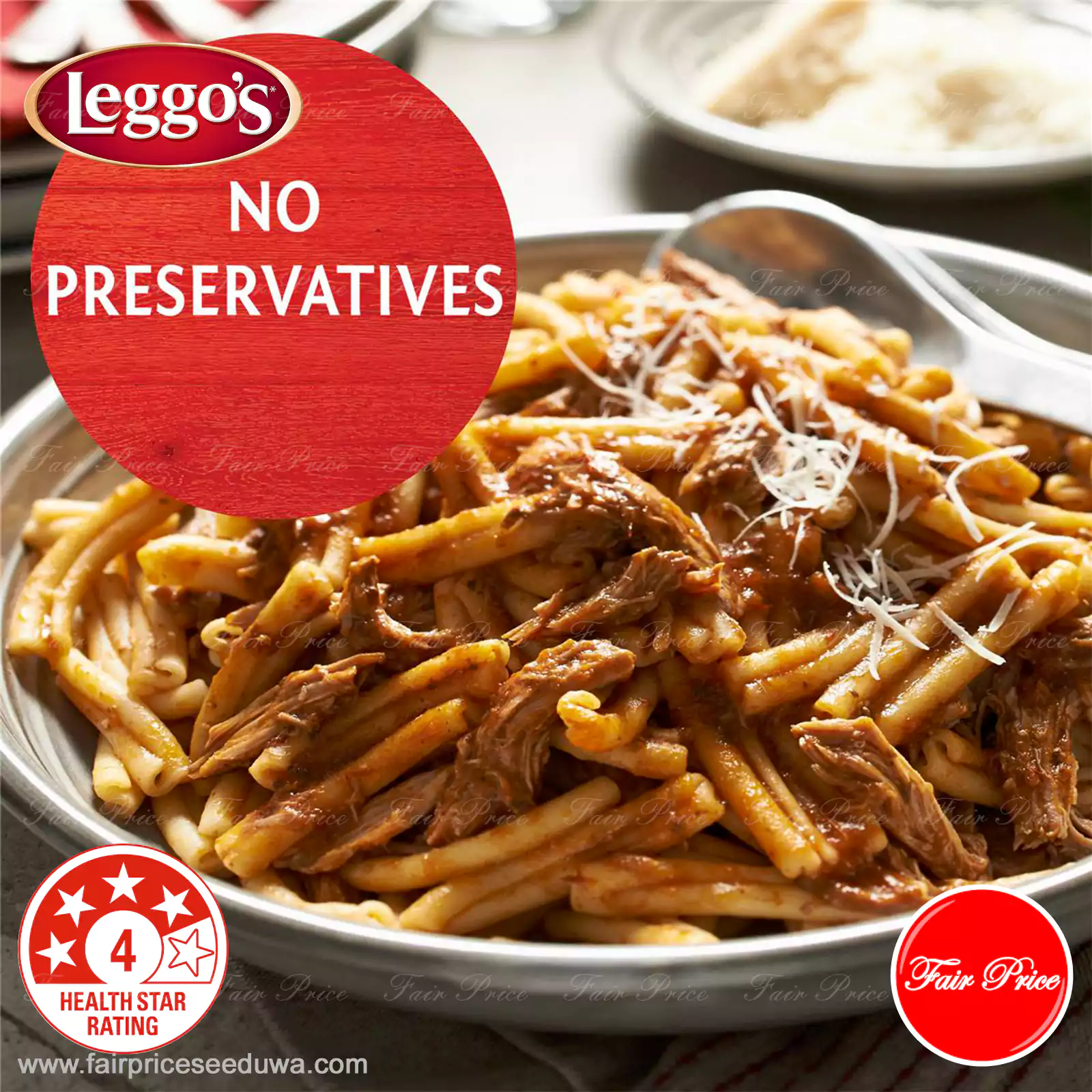 Leggo's Bolognese - Chunky Tomato Garlic & Herbs Pasta Sauce 500g - Image 5