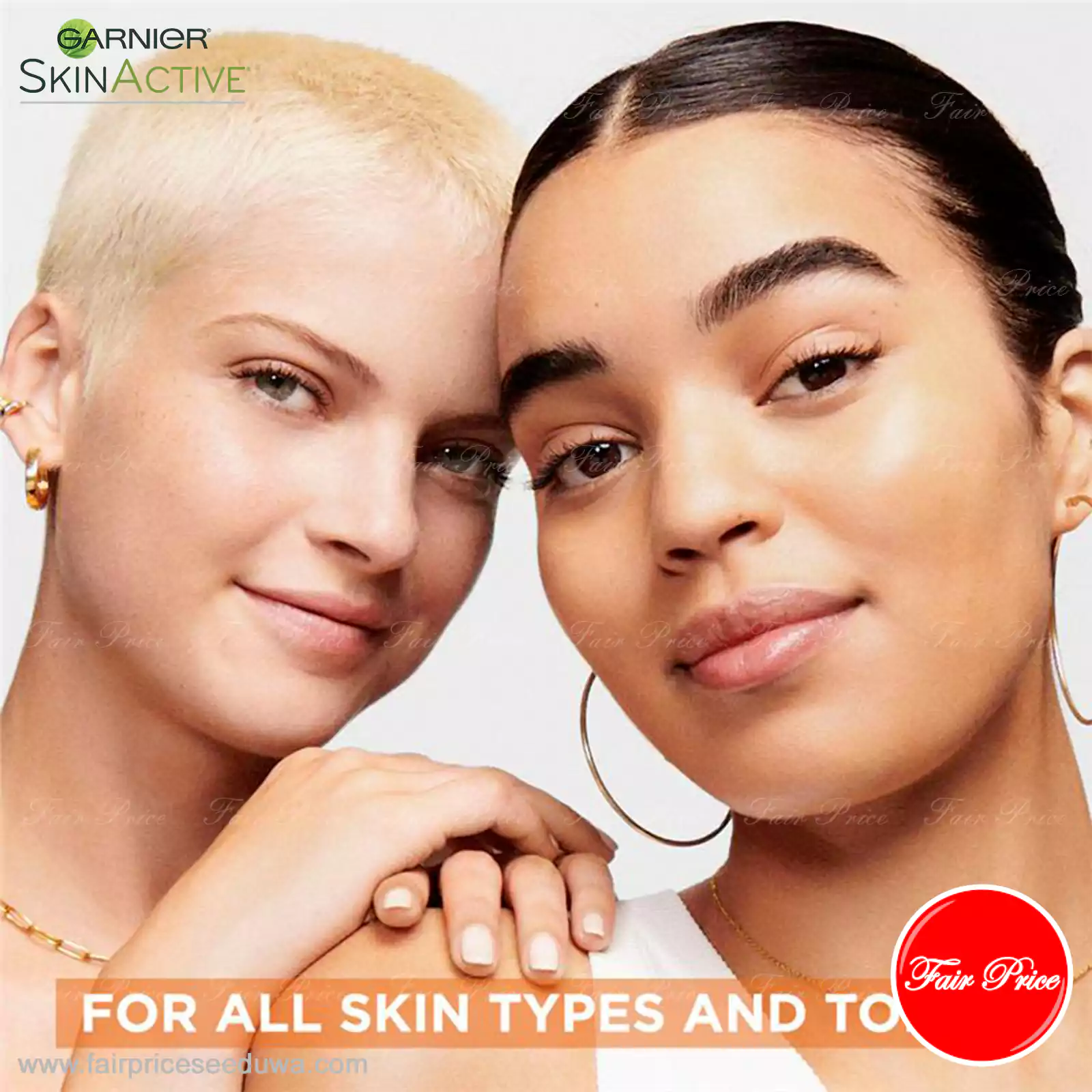 Garnier Skin Active Vitamin C Brightening Night Serum 30ml - Image 3