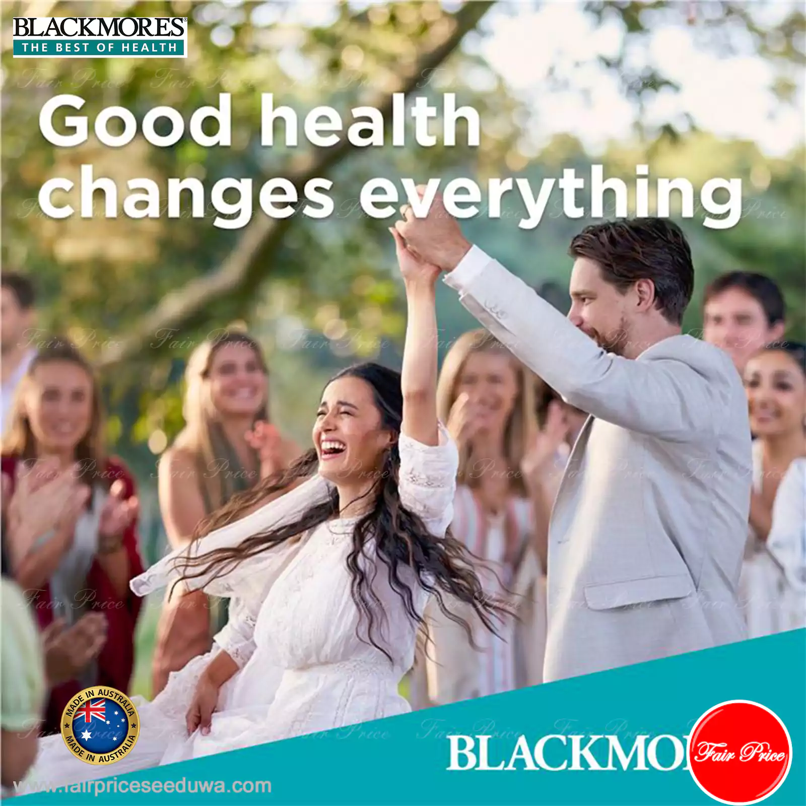 Blackmores Vitamin D3 1000IU 60 Capsules - Image 9