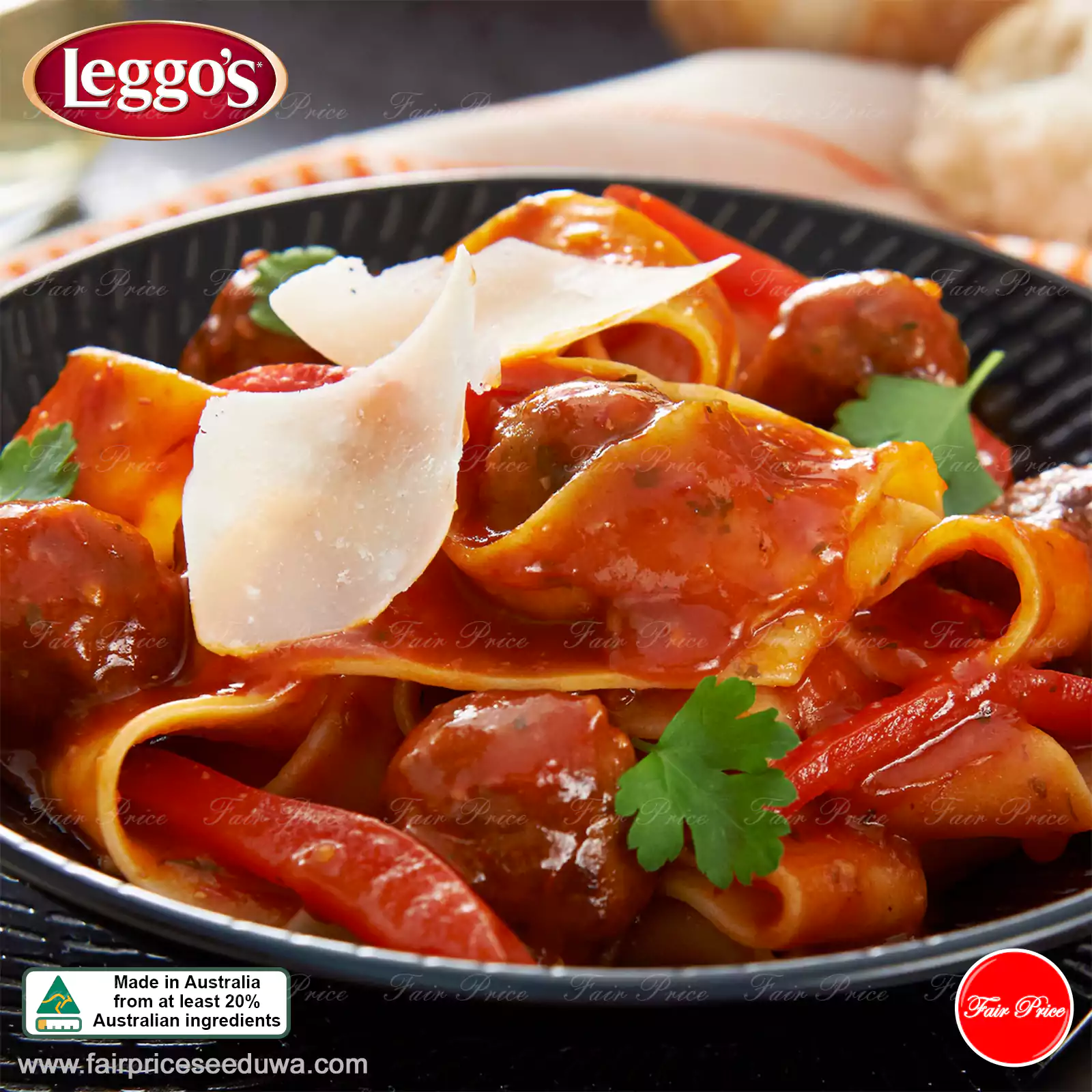 Leggos Red Wine Bolognese With Chunky Tomato & Herbs Pasta Sauce 500g - Image 5