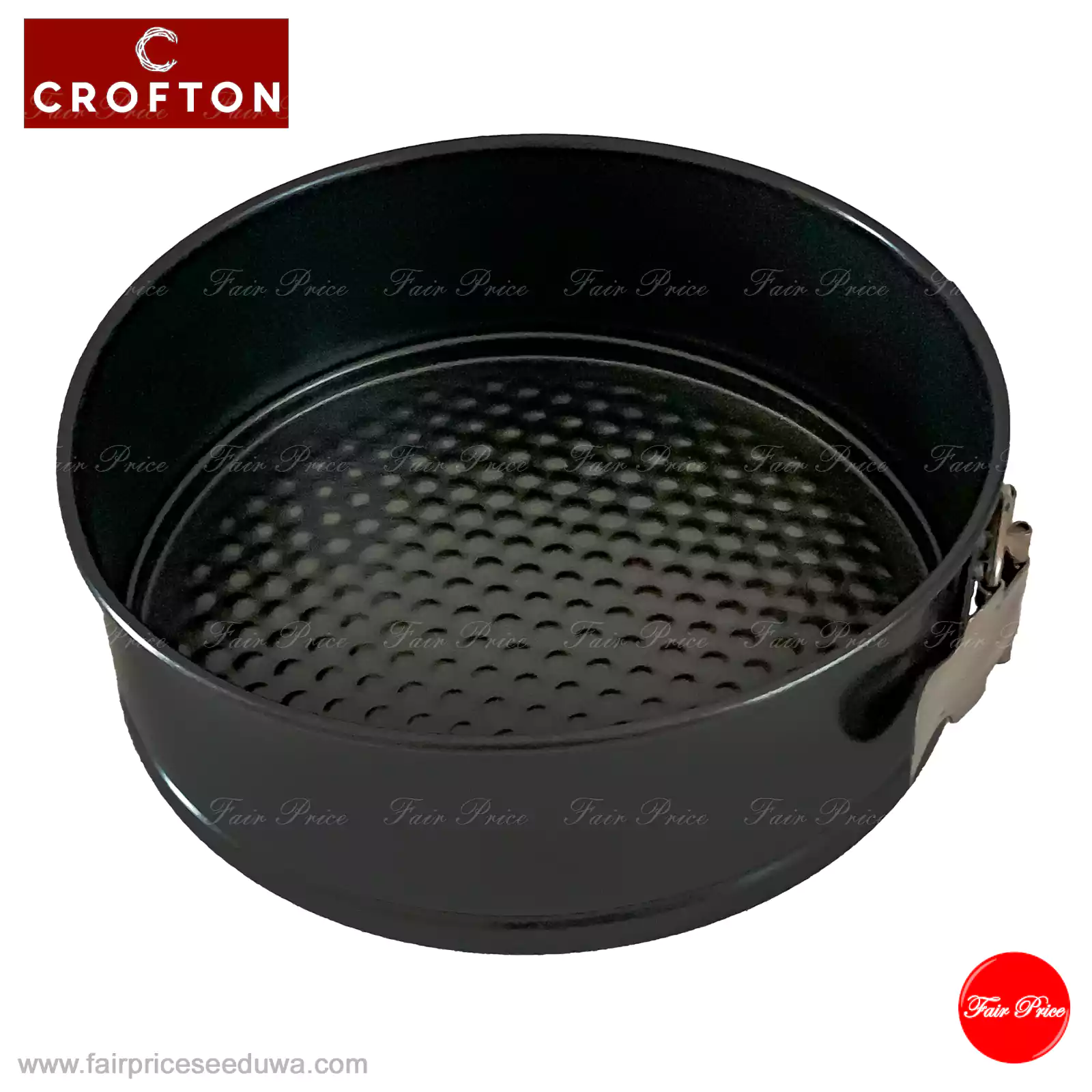 Crofton 19.8cm Springform Cake Pan - Image 3