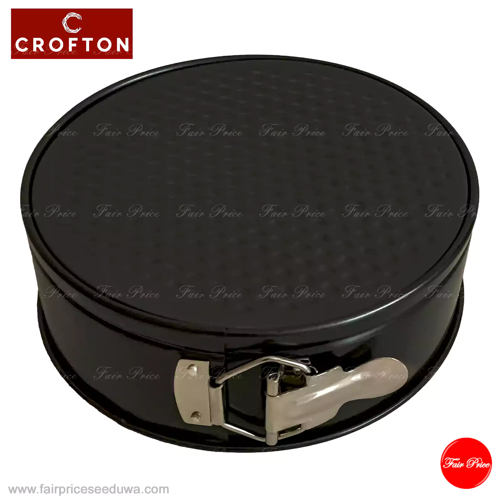 Crofton 19.8cm Springform Cake Pan - Image 4