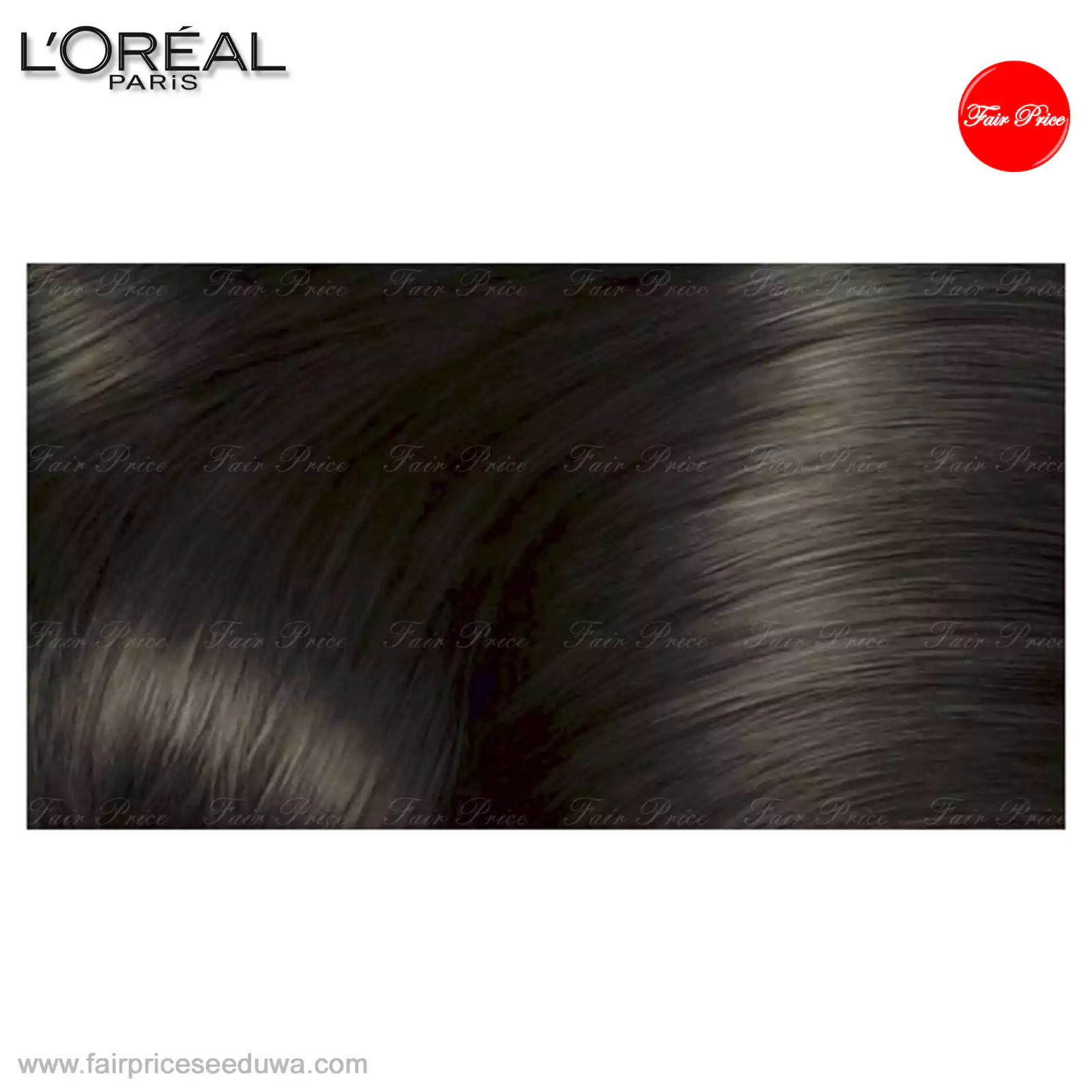 Loreal Excellence Creme 4 Dark Brown Hair Colour - Image 4