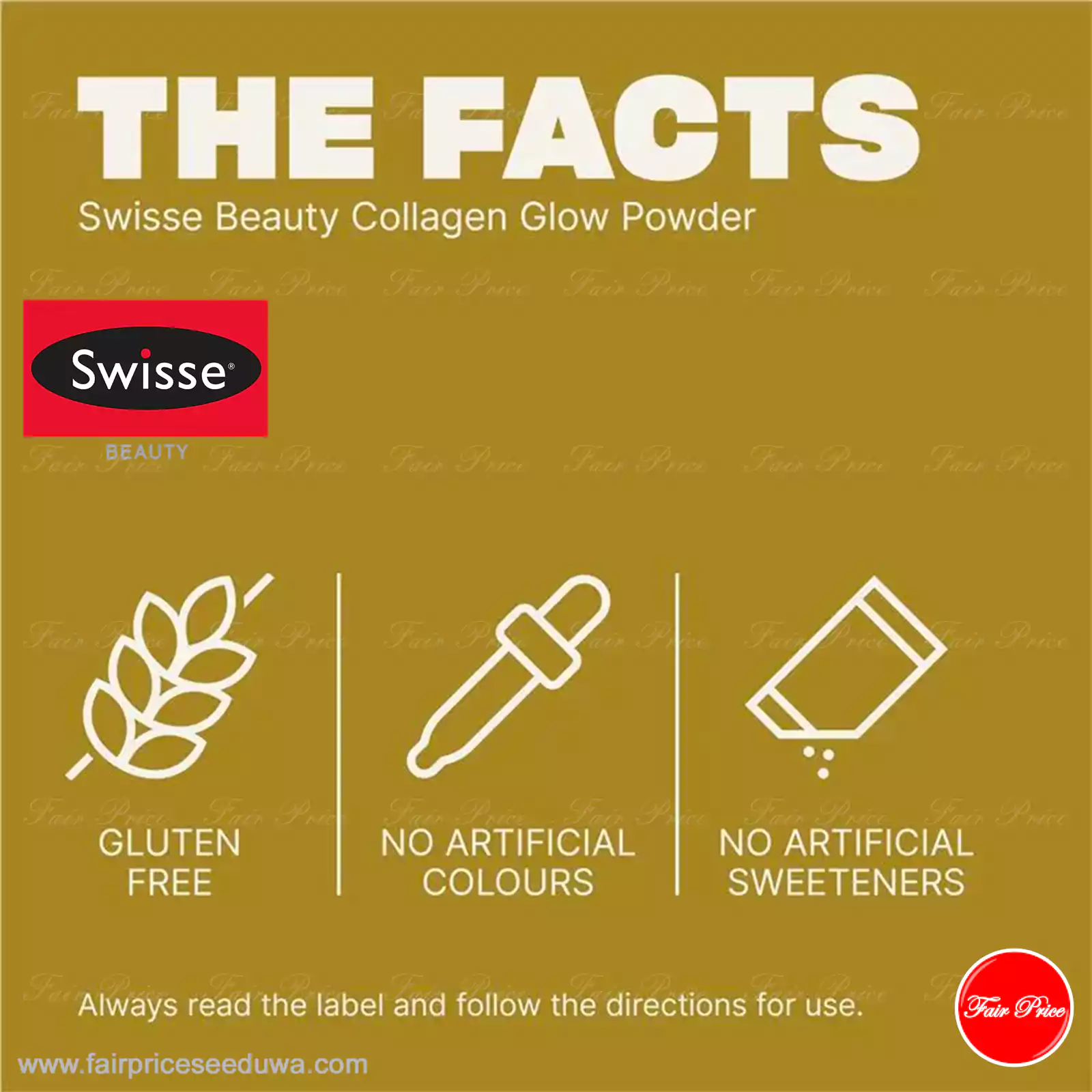 Swisse Beauty Collagen Glow Powder 240g - Image 6