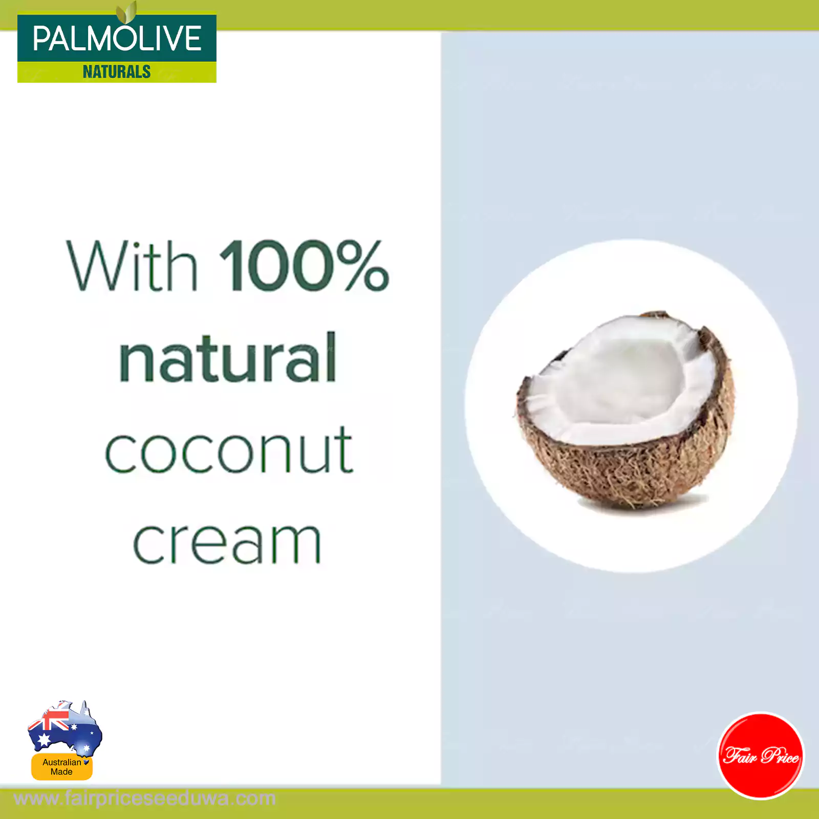 Palmolive Shampoo Naturals Intensive Moisture 700ml - Image 5