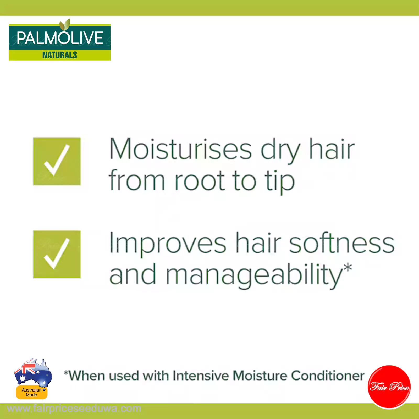 Palmolive Shampoo Naturals Intensive Moisture 700ml - Image 6