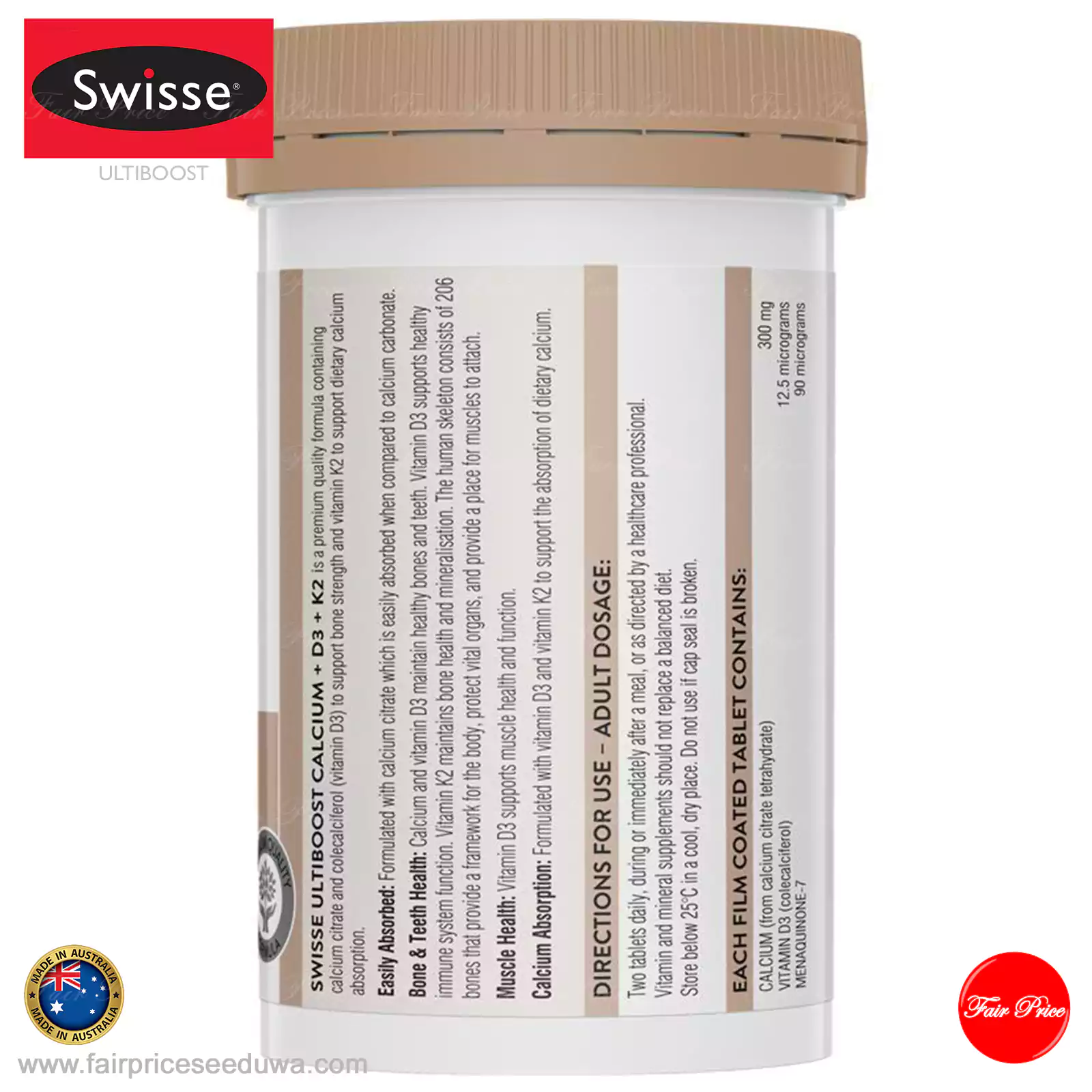 Coles Bubble Bath 1L - Image 7