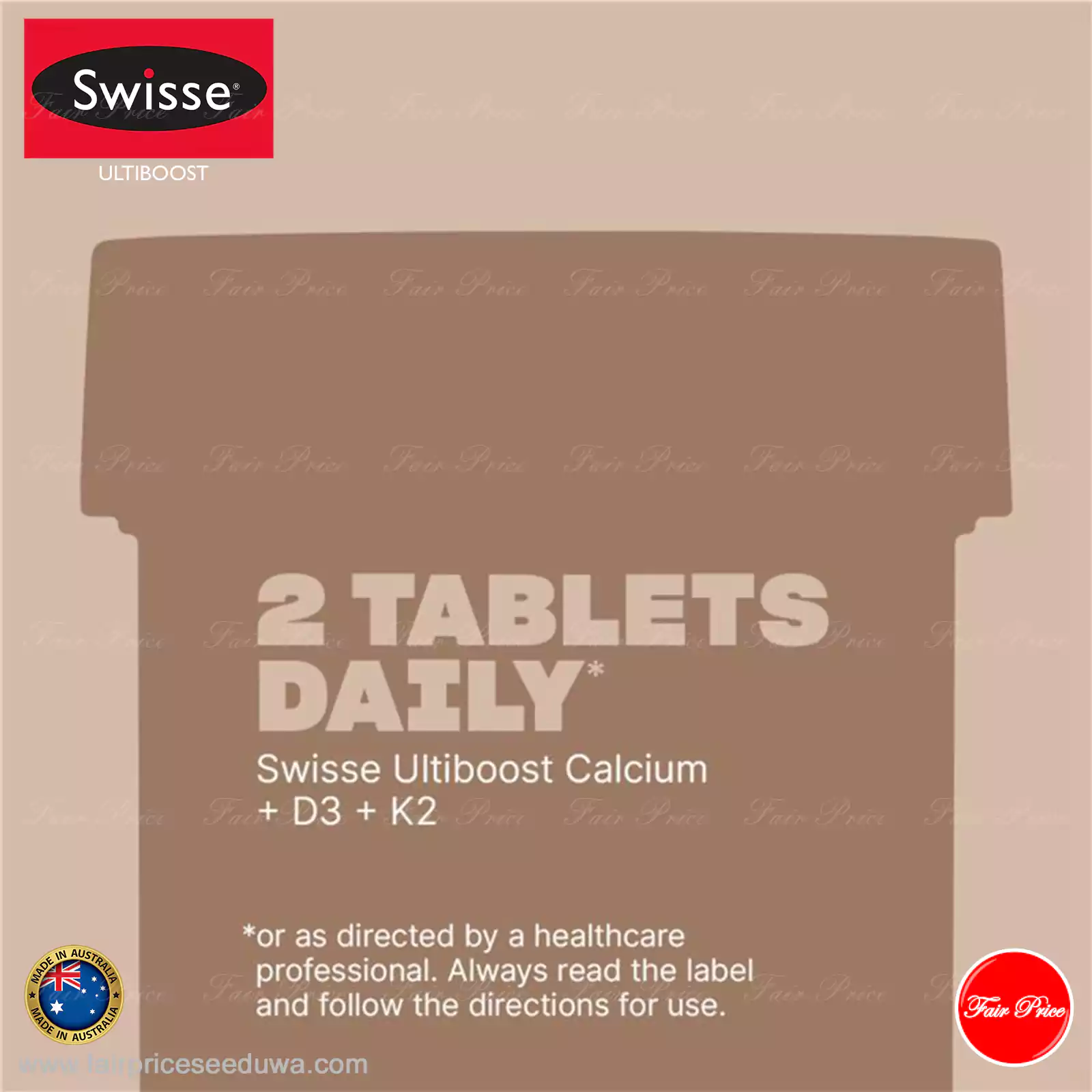 Coles Bubble Bath 1L - Image 3