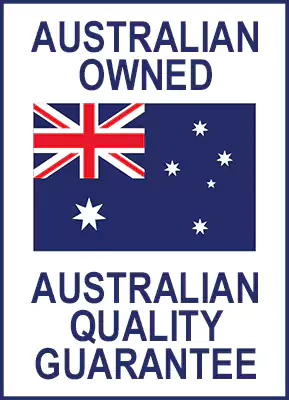 Auatralian Owned Australian Quality Garantied