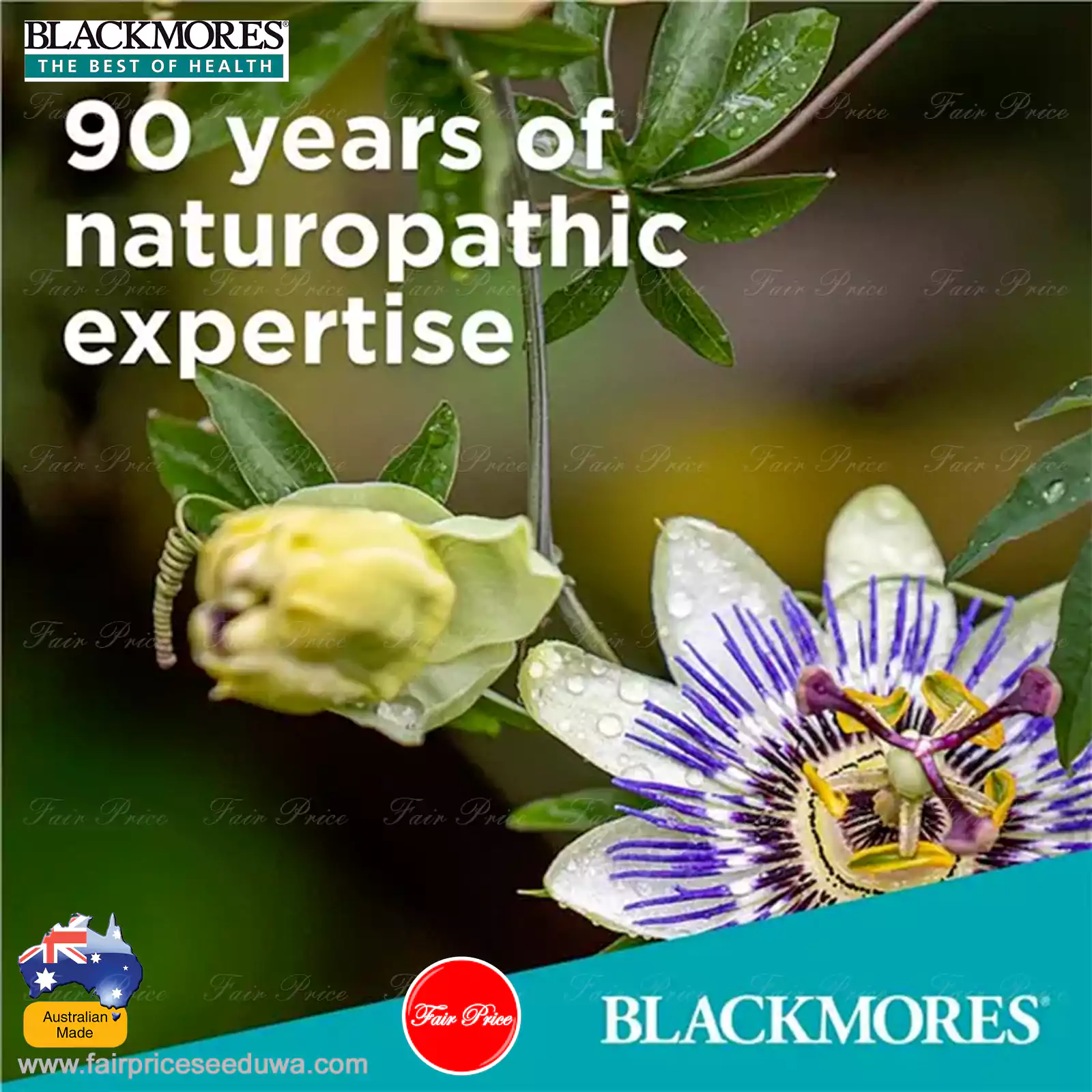 Blackmores Vitamin E 1000IU 30 Capsules - Image 8