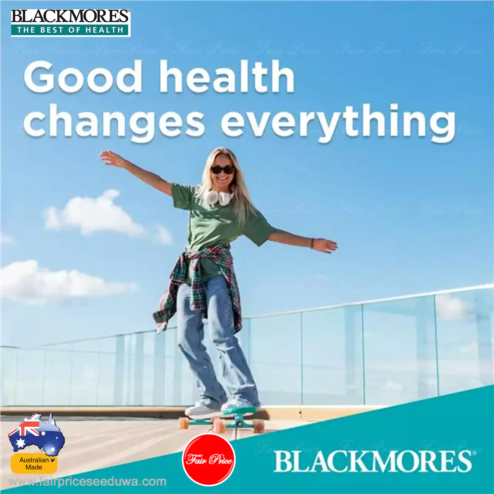 Blackmores Vitamin E 1000IU 30 Capsules - Image 10
