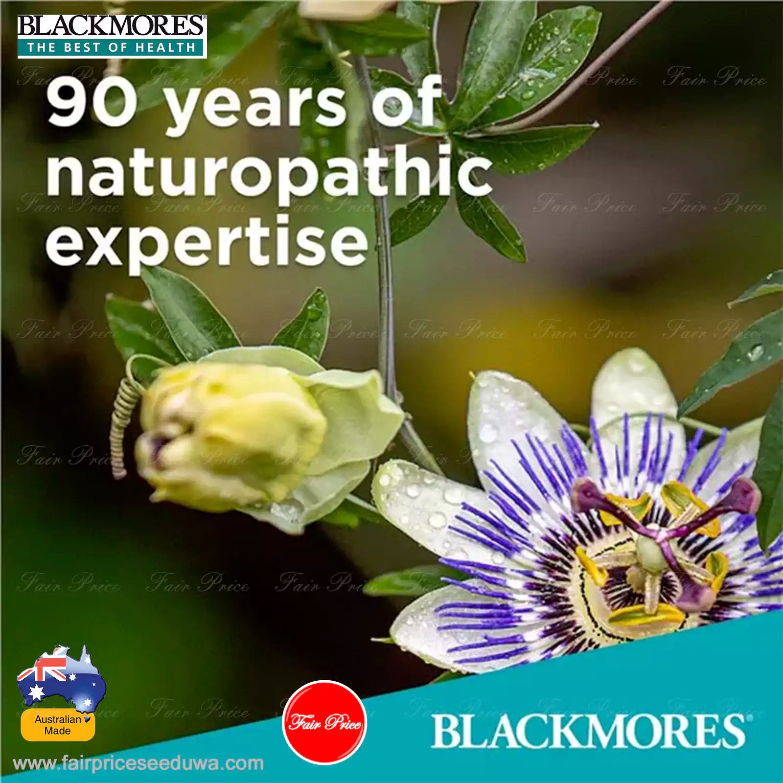 Blackmores Vitamin E 500IU 150 Capsules - Image 8