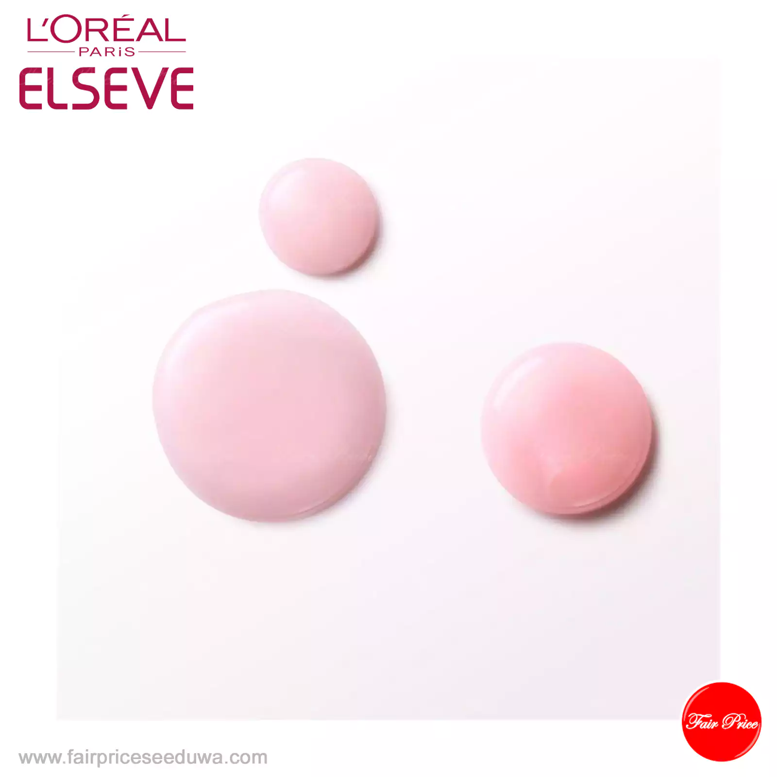 LOreal Paris Elvive Glycolic Gloss Core Shampoo & Conditioner 340mL (Set) - Image 4