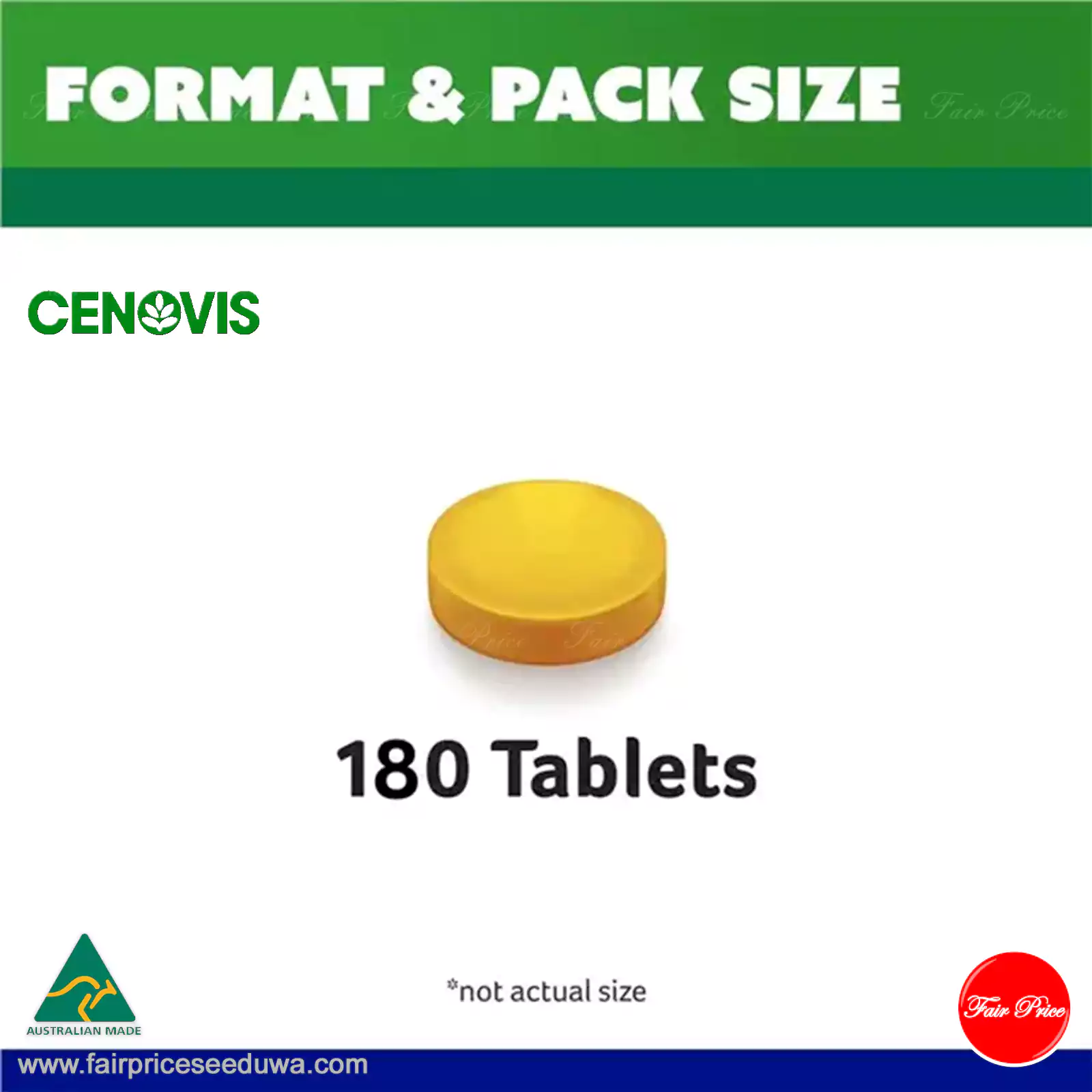 Cenovis B Complex 180 Tablets - Image 8