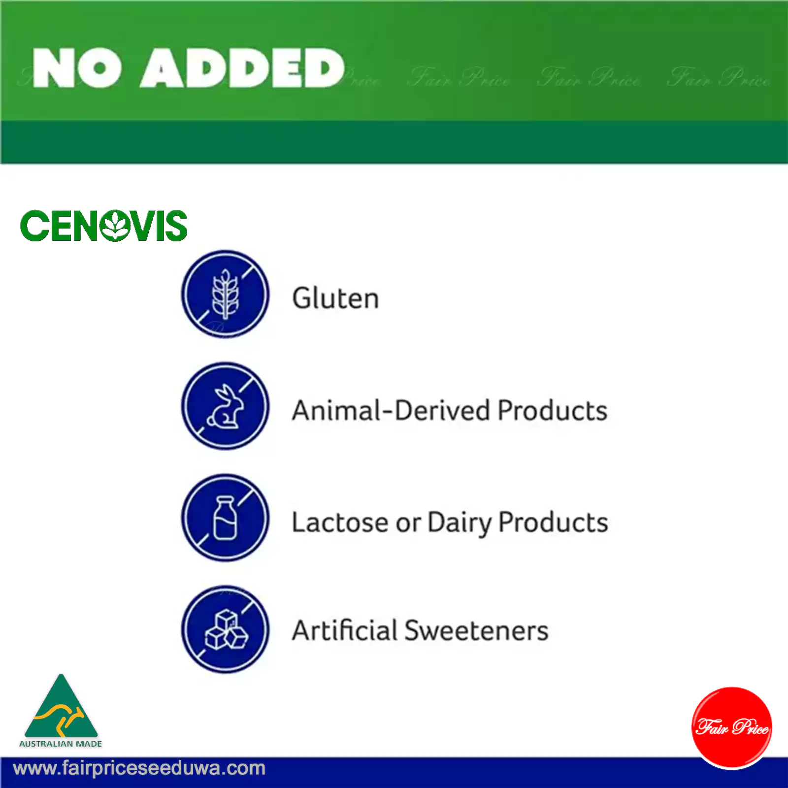 Cenovis B Complex 180 Tablets - Image 10