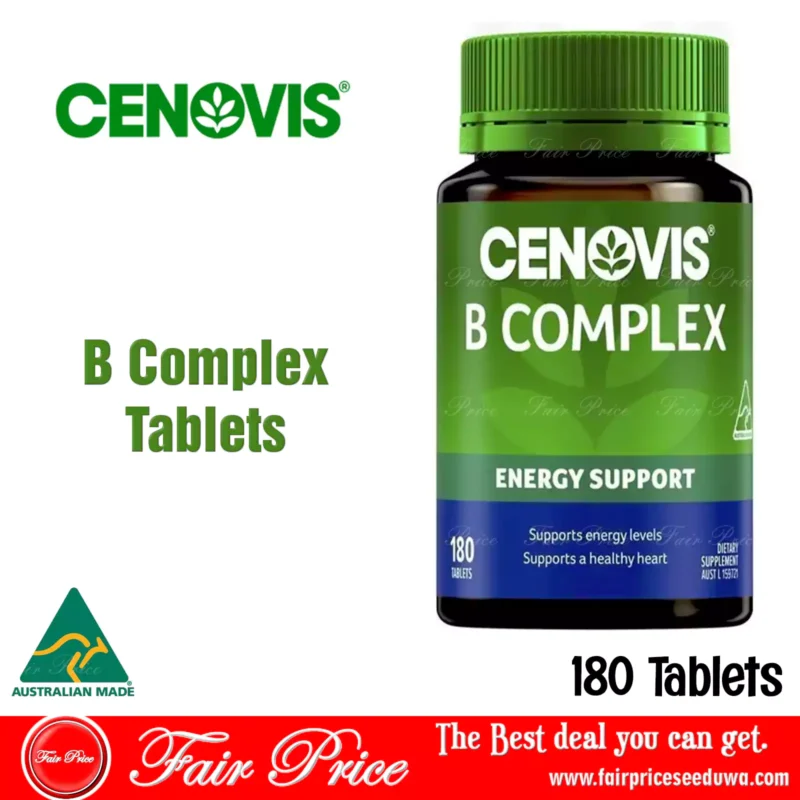 Cenovis B Complex 180 Tablets