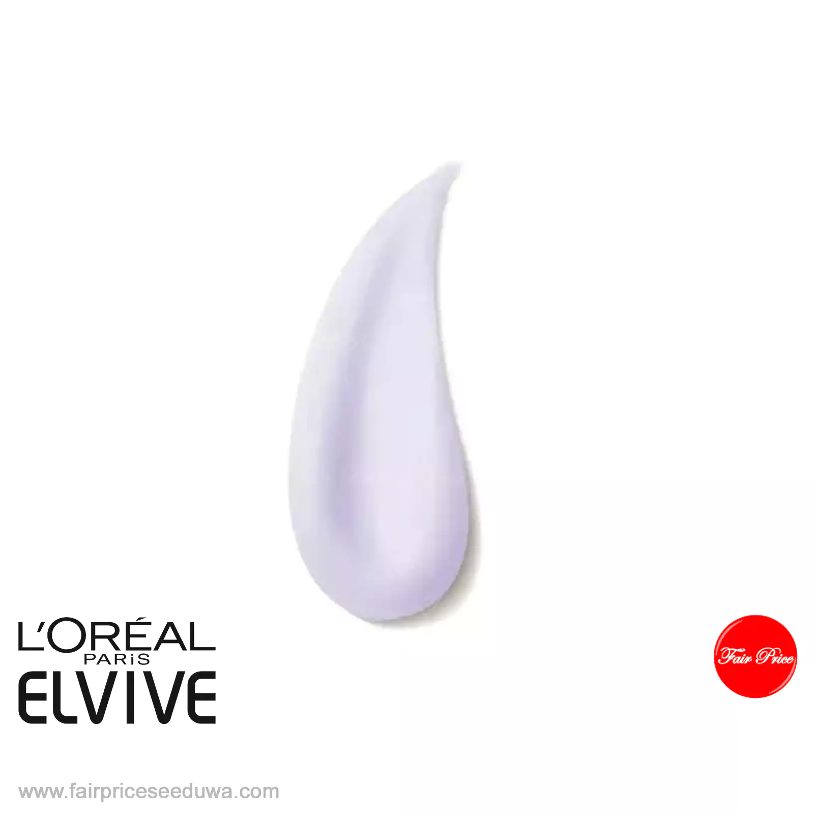 LOreal Elvive Hyaluron Plump Shampoo & Conditioner 340ml (Set) - Image 5