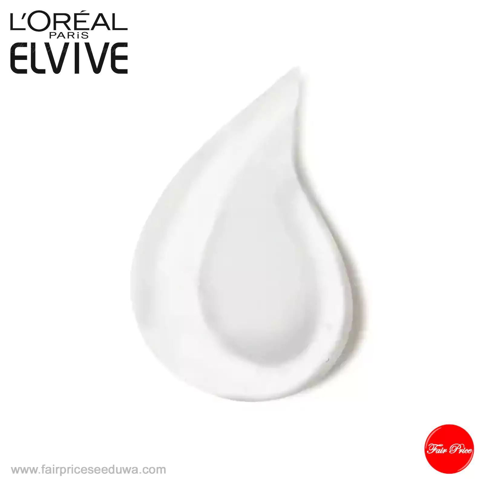 LOreal Elvive Hyaluron Plump Shampoo & Conditioner 340ml (Set) - Image 4
