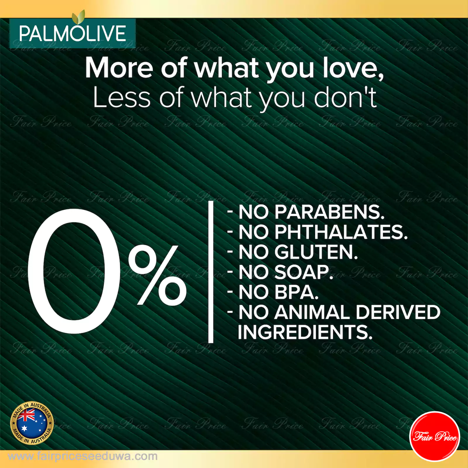 Palmolive Shampoo and Conditioner Luminous Oils Argan Oil 350ml (Set) - Image 10