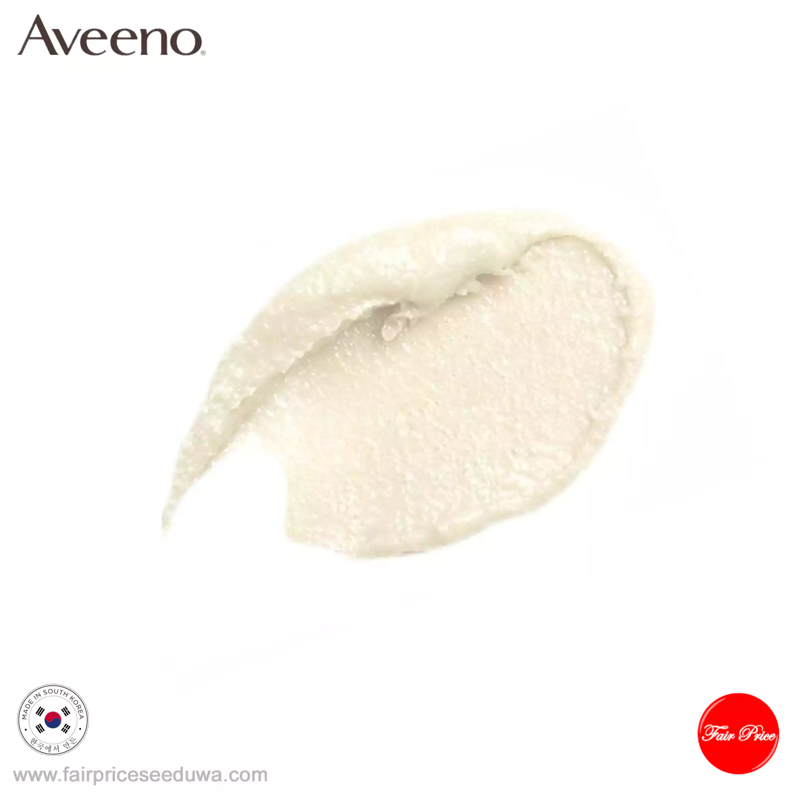Aveeno Daily Moisturising Fragrance Free Body Lotion 225ml - Image 4